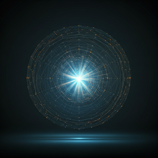 AI Search Authority visualization